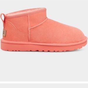 Starfish Pink Uggs New